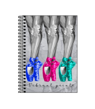 LIBRETA LP VIBRANT