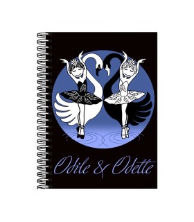 LIBRETA LP CISNE23