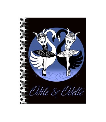 LIBRETA LP CISNE23