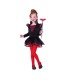 DISFRAZ VAMPIRESA TRAVIESA INFANTIL