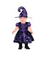 PURPLE WITCH BABY