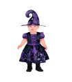 PURPLE WITCH BABY