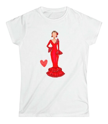 CAMISETA VERONICA