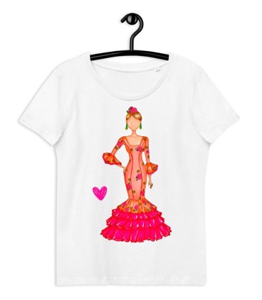 CAMISETA MONICA