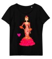 CAMISETA MONICA