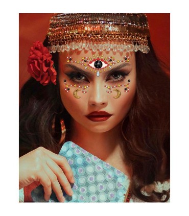 JOYAS FACIALES ADHESIVAS MEDIUM