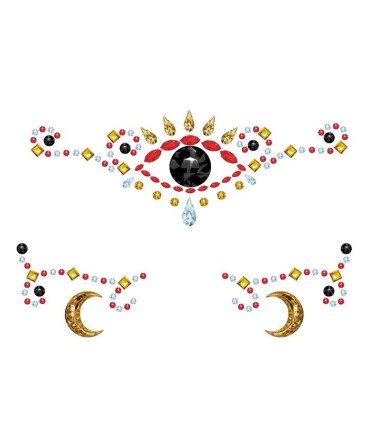 JOYAS FACIALES ADHESIVAS MEDIUM
