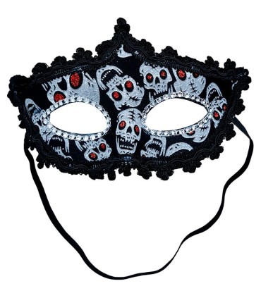 ANTIFAZ CALAVERAS