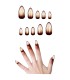 UÑAS HOMBRE LOBO 10UD