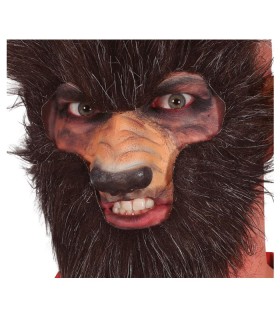 NARIZ HOMBRE LOBO