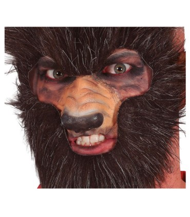 NARIZ HOMBRE LOBO