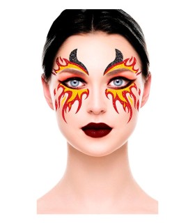 FUEGO GLITTER FACE