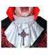 COLLAR CRUZ C/RUBI