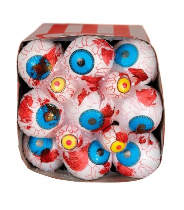 CAJA DE OJOS