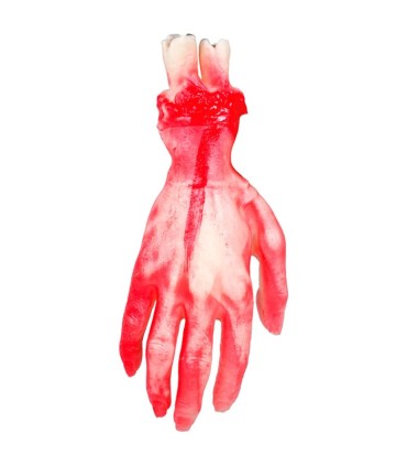 MANO LATEX 25CM