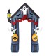 ARCO HINCHABLE DECORADO