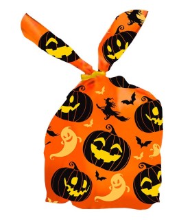 BOLSAS CARAMELOS CALABAZAS