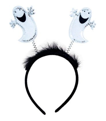 DIADEMA FANTASMAS