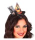 DIADEMA MINI HAT BRUJA