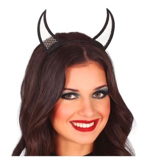 DIADEMA DEMONIO