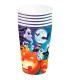 BOLSA 6 VASOS CALABAZAS
