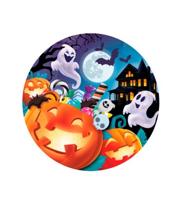 BOLSA 6 PLATOS CALABAZA