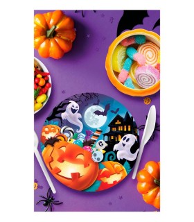 BOLSA 6 PLATOS CALABAZA