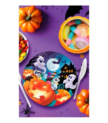 BOLSA 6 PLATOS CALABAZA