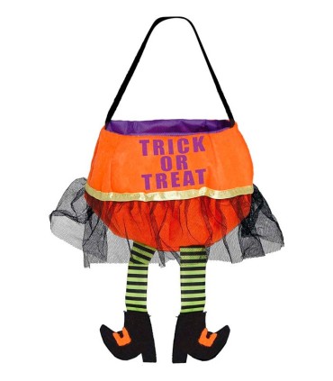 CUBO FIELTRO TRICK OR TREAT