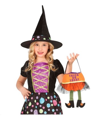 CUBO FIELTRO TRICK OR TREAT