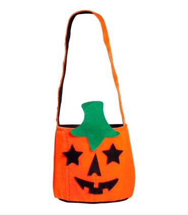 CUBO FIELTRO CALABAZA