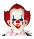 MASCARA PAYASO SINIESTRO LATEX