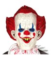 MASCARA PAYASO SINIESTRO LATEX