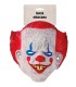 MASCARA PAYASO SINIESTRO LATEX