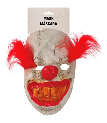 MASCARA PAYASO TERROR