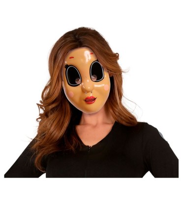 MASCARA NIÑA