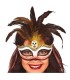 ANTIFAZ VOODOO CON PLUMAS