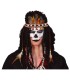 DIADEMA VOODOO CON PLUMAS