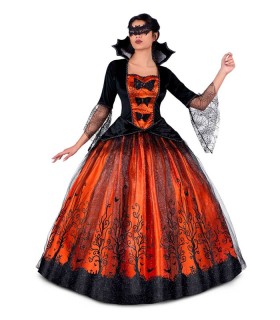 DISFRAZ REINA HALLOWEEN