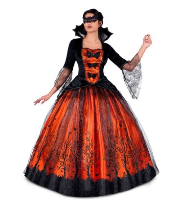 DISFRAZ REINA HALLOWEEN