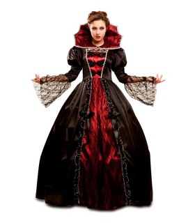 DISFRAZ VAMPIRA DELUXE