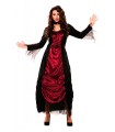 DISFRAZ VAMPIRESA ELEGANTE