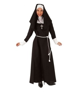 DISFRAZ MONJA