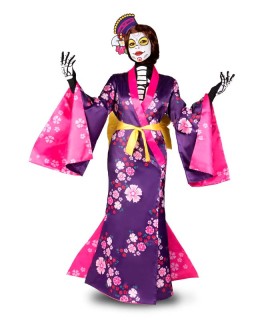 DISFRAZ MARIKO