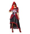 DISFRAZ LA CATRINA AD