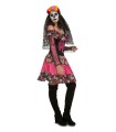 DISFRAZ DIA DE LOS MUERTOS