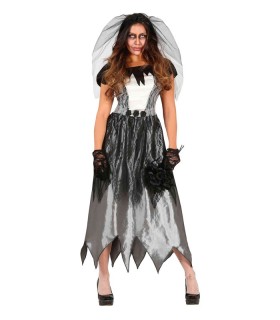GHOST BRIDE MUJER