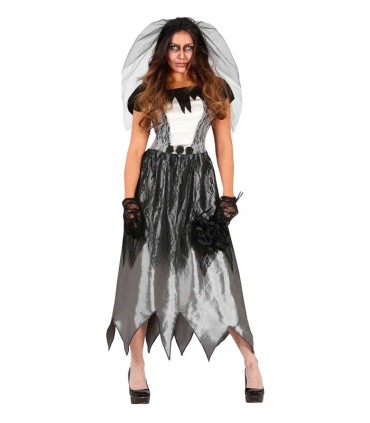 GHOST BRIDE MUJER