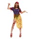 DISFRAZ BLANCANIEVES ZOMBIE