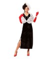 DISFRAZ LADY DALMATA AD